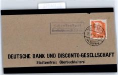 14979 O1722 Großbeeren - Landpoststempel Schenkendorf