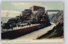 64490 Cette-Eygun - Le fort Saint-Pierre