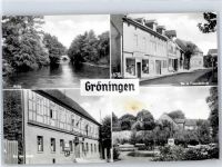 39397 O3233 Gröningen b Oschersleben - Strasse der Freundschaft