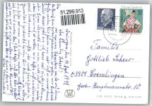 39397 O3233 Gröningen b Oschersleben - Strasse der Freundschaft