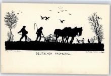 Deutscher Frühling AKU1 Sachse-Schubert, M.