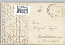 74572 W7186 Blaufelden - Hauptstrasse