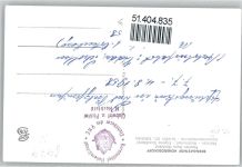 63679 W6479 Schotten , Hess - Berg Gasthaus Hoherodskopf