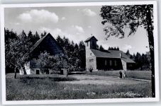 72250 W7290 Zwieselberg , Württ - St. Josefskapelle