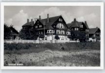 17419 O2251 Seebad Bansin - Hotel