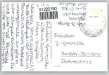 17419 O2251 Seebad Bansin - Hotel