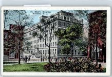 Trenton - Hospital, Hoboken