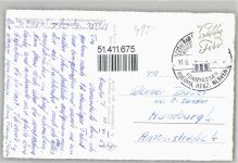 32805 W4934 Bad Meinberg - Fliegeraufnahme