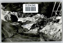87561 W8980 Reichenbach b Oberstdorf - Landpoststempel, Breitachklamm
