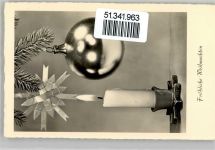 14974 O1721 Wietstock b Ludwigsfelde - Landpoststempel Weihnachten