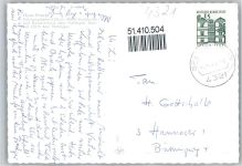 45525 W4320 Hattingen , Ruhr - Erholungsheim Haus Friede