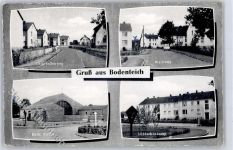 29389 W3123 Bodenteich - Ostpreußenweg kath. Kirche