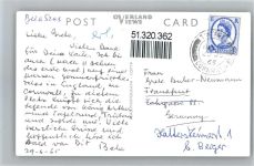 Newquay Tewynn Pleustri - Dennis Point and Gull Rock Trebarwith AKU1