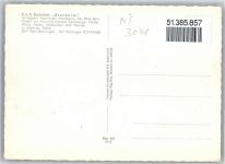 29646 W3045 Behringen , Kr Soltau - Fliegeraufnahme Gasthaus B.A.B. Raststätte Brunautal