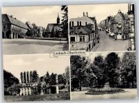 09212 O9102 Limbach-Oberfrohna - Hauptstrasse
