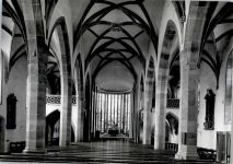 74722 W6967 Buchen (Odenwald) - kath. Kirche Innen