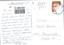 74722 W6967 Buchen (Odenwald) - kath. Kirche Innen