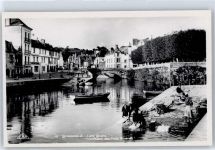 29000 Quimper - Brücke
