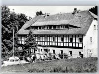 02779 O8813 Waltersdorf b Zittau - Ferienheim Sonnebergbaude