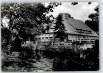 21272 W2115 Egestorf , Nordheide - Hotel Hof Sudermühlen
