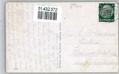 86150 W8900 Göggingen , Bay 1937 - Lehrerinnenbildungsanstalt St.M. Stern