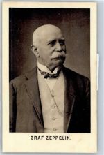 Zeppelin, F. Graf von