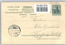 23747 W2435 Dahme , Holst 1907 - Strand