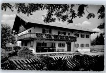 86983 W8923 Lechbruck - Erholungsheim Haus Oberleibenberg