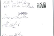 25718 W2228 Friedrichskoog , Dithm - Evangelisches Jugend- und Freizeitzentrum Neulandhalle AKU1