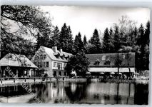 32805 W4934 Leopoldstal , Lippe - Hotel Silbermühle