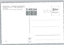 32805 W4934 Leopoldstal , Lippe - Hotel Silbermühle