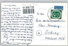 36381 W6490 Schlüchtern - Klostertor Volksschule Kloster