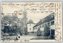 97353 W8714 Wiesentheid - Schloss