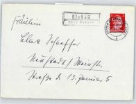 Reppen Rzepin - Landpoststempel Lieben
