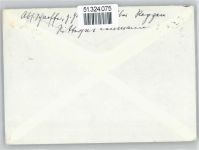 Reppen Rzepin - Landpoststempel Lieben