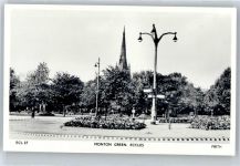 Manchester - Monton Green, Eccles, Frith