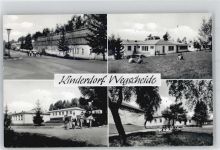 63619 W6482 Wegscheide - Schullandheim