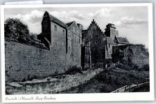 64747 W6127 Neustadt , Odenw - Burg Breuberg