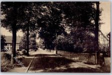 33790 W4802 Halle (Westf.) - Berliner Tor mit Schüler Herberge