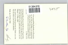 47929 W4155 Oedt - Jugendburg Gemen