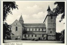 31840 W3253 Fischbeck , Weser - Stiftskirche Fischbeck