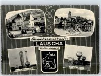 98724 O6426 Lauscha - Kulturhaus , Hüttenplatz