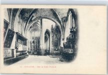 31000 Toulouse - Nef de Saint Etienne