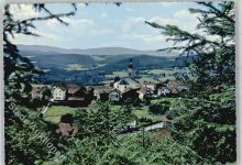 94255 W8371 Böbrach , Arberregion