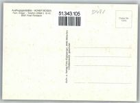 93485 W8491 Rimbach , Oberpf - Aussichtsturm Hoher Bogen