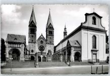 59457 W4760 Werl - Basilika