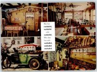 87642 W8959 Trauchgau - Cafe Gletscherspalte Auto