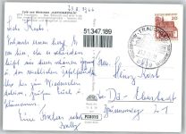 87642 W8959 Trauchgau - Cafe Gletscherspalte Auto