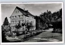 64686 W6147 Felsberg - Gasthaus Pension Felsberg Auto