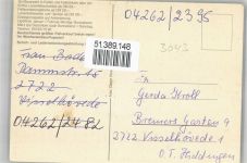 29640 W3043 Schneverdingen - Geschäft Felle